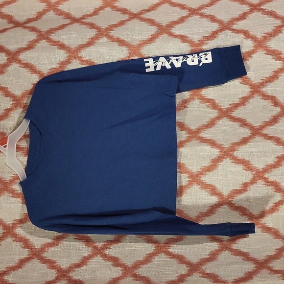 Other - Girls Cropped Long Sleeve